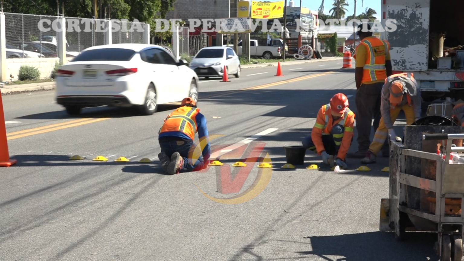 En Paya Solicitan Se Alizaci N Pr Ximo A Reductores Trebol Cable