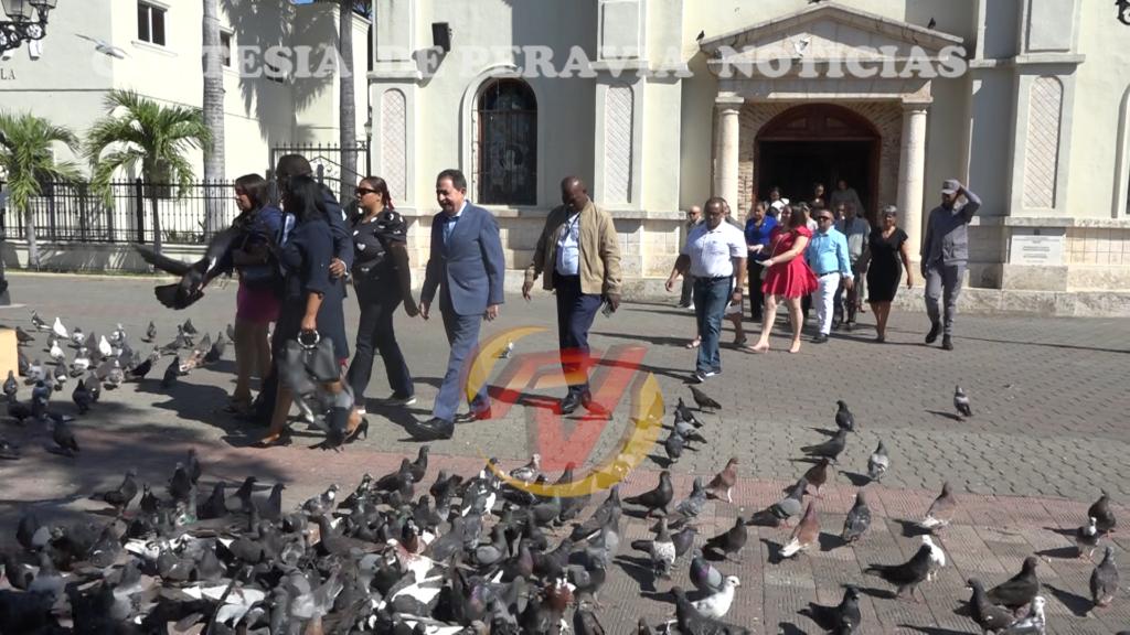 Fiscalía de Peravia celebra Día Nacional del Ministerio Público