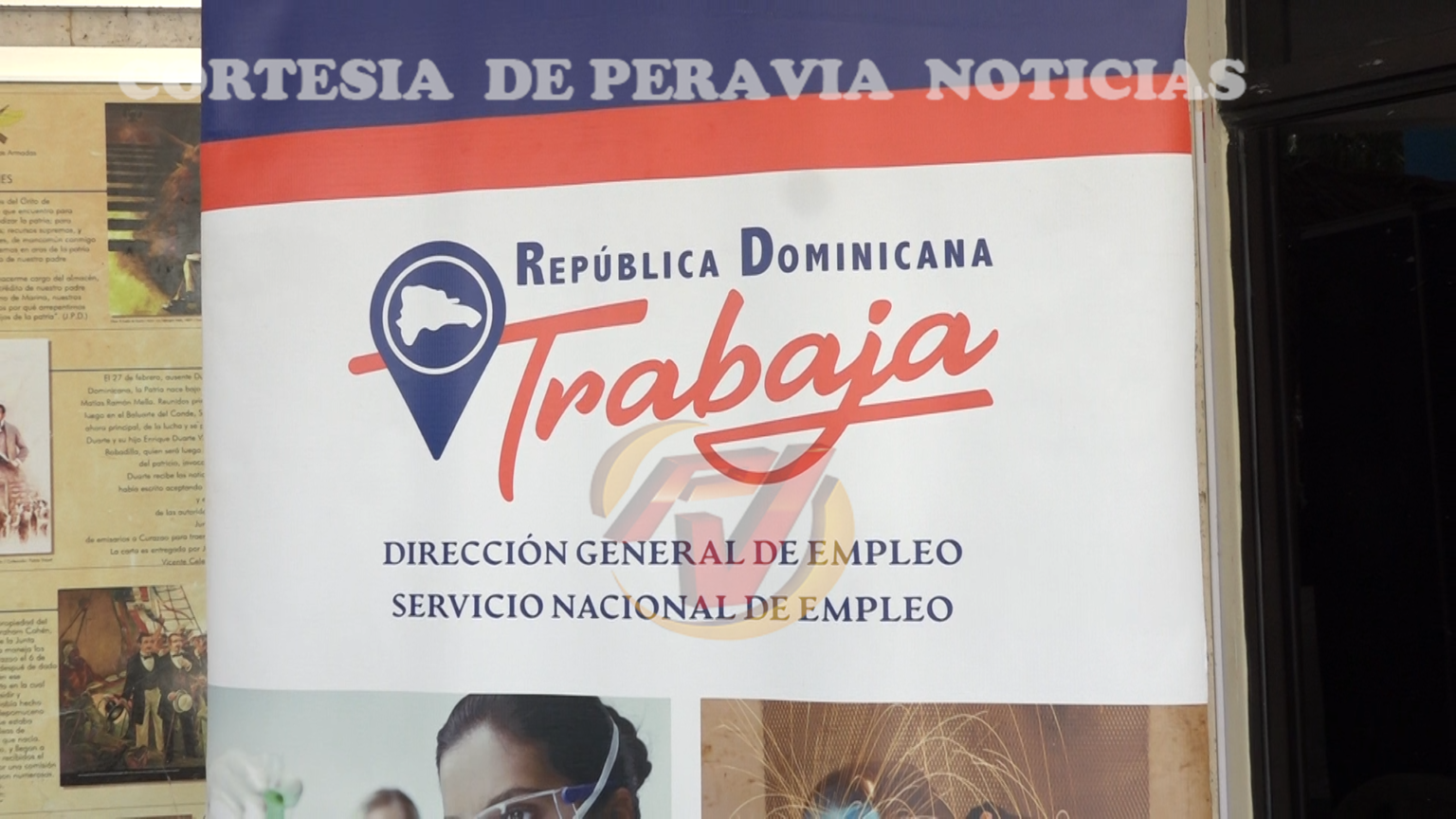 Ministerio de Trabajo realiza feria de empleo en Baní - Trebol Cable
