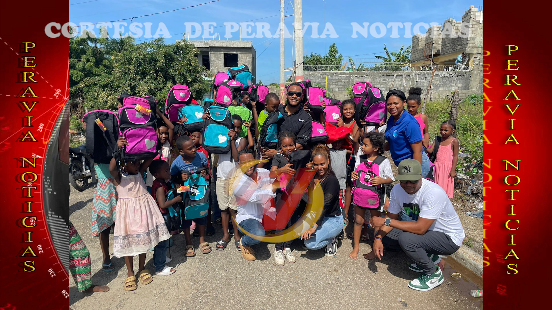 REALIZAN CAMPAÑA DE RECOLECCIÓN DE ÚTILES ESCOLARES PARA NIÑOS Y NIÑAS DE  BAJOS RECURSOS ~ PASCO LIBRE