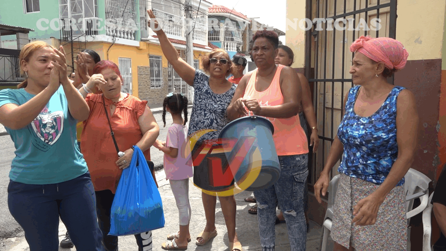 En Villa Majega reportan más de dos meses sin agua potable - Trebol Cable