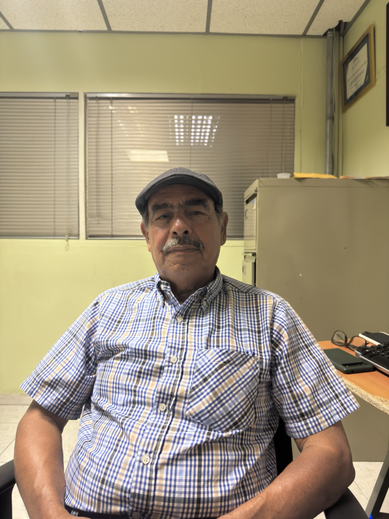 Joaquin Bautista, ambientalista y ex director de medioambiente en Peravia.