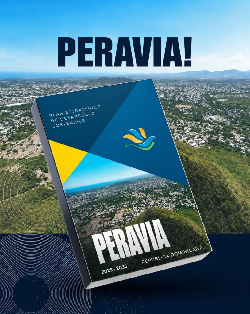 Plan Estratégico de Desarrollo Sostenible Peravia 2025-2055