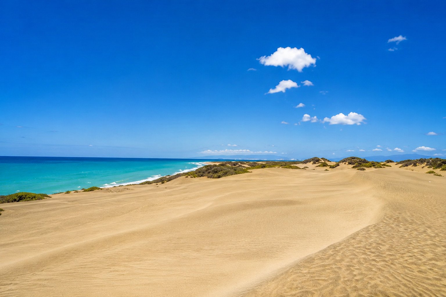 Dunas de Bani, Provincia Peravia, Republica Dominicana